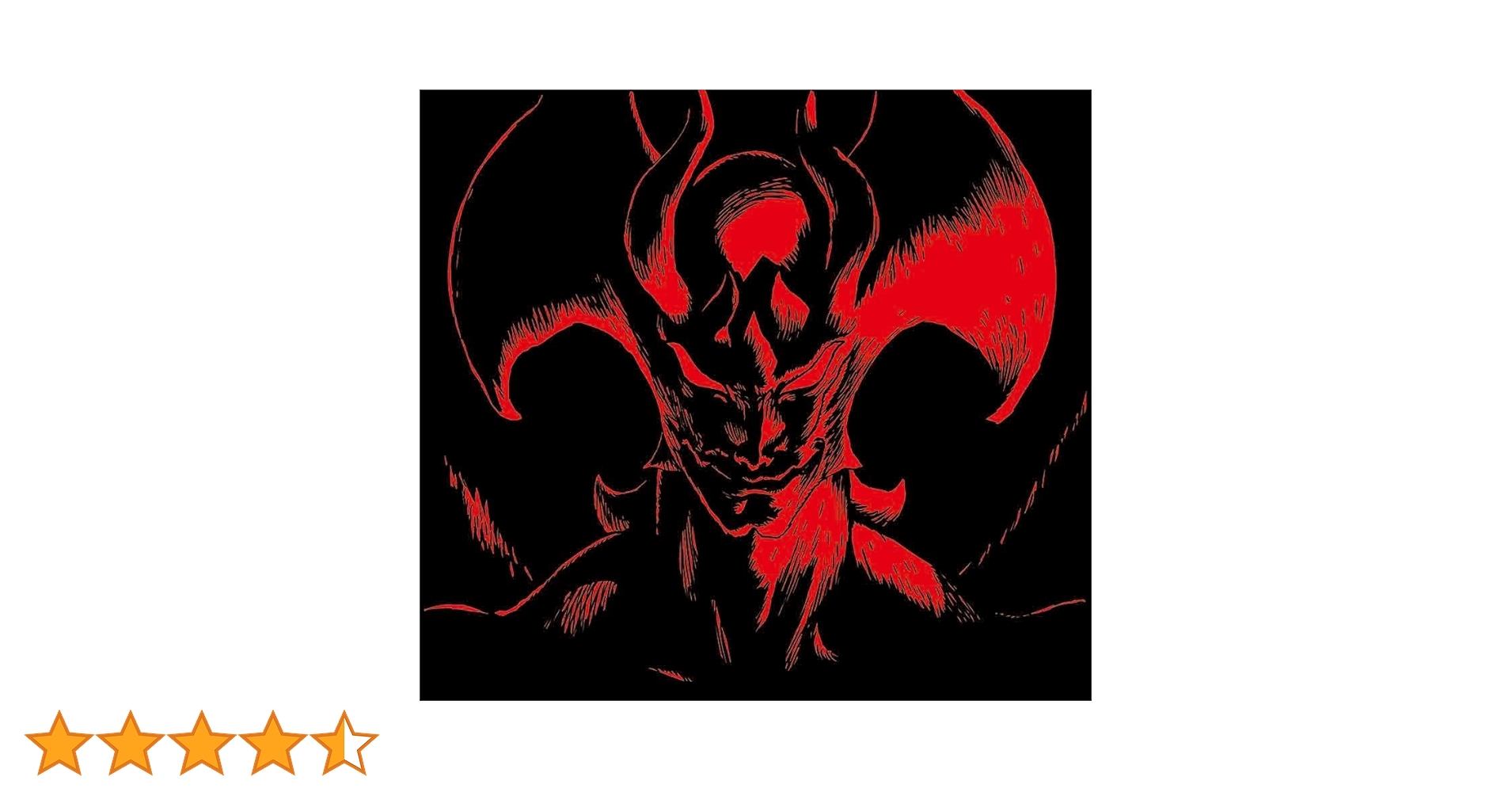 DEVILMAN crybaby COMPLETE BOX〈完全生産限定版〉 DEVILMAN Crybaby Complete Box Limited Edition Blu-ray CD